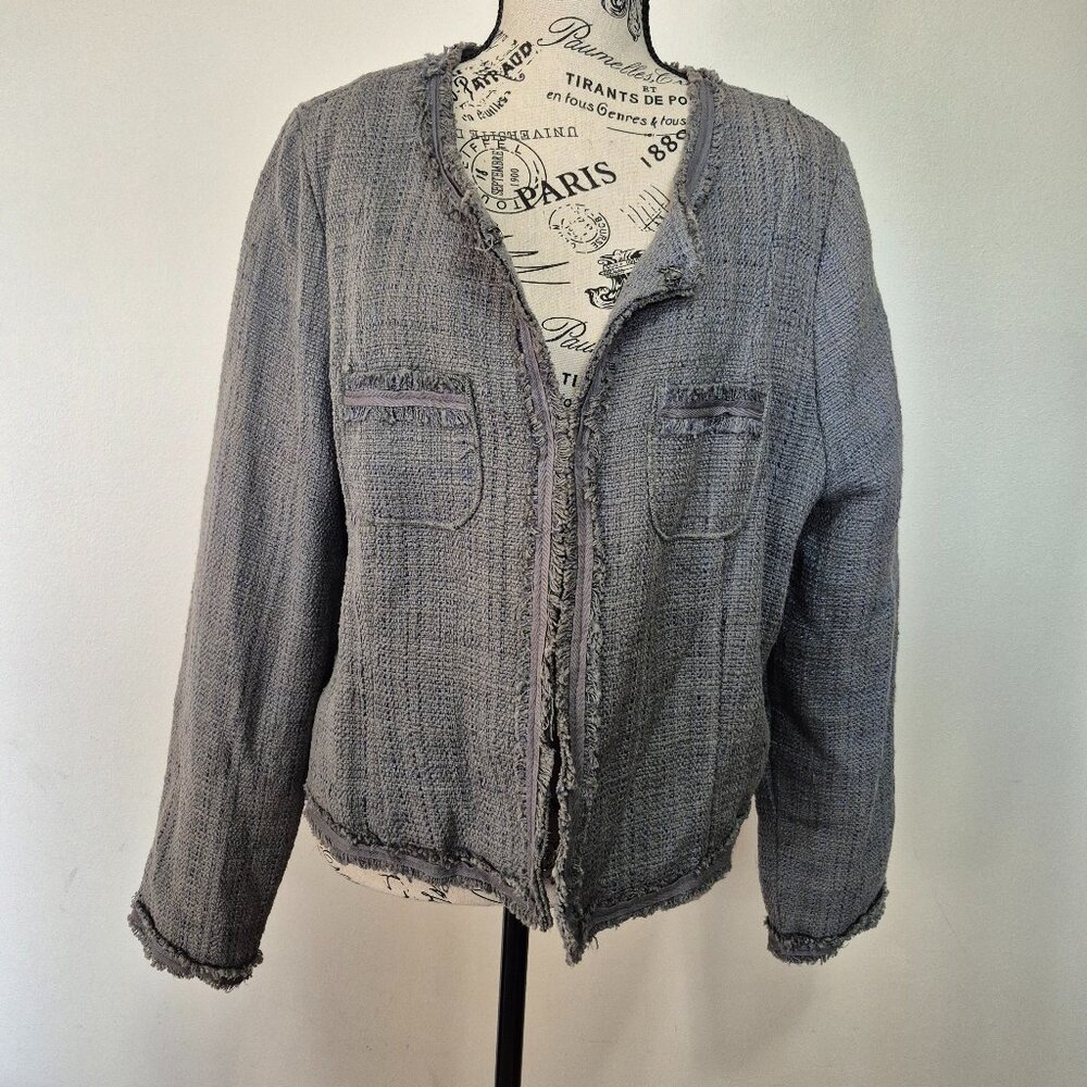 Boucle Blazer